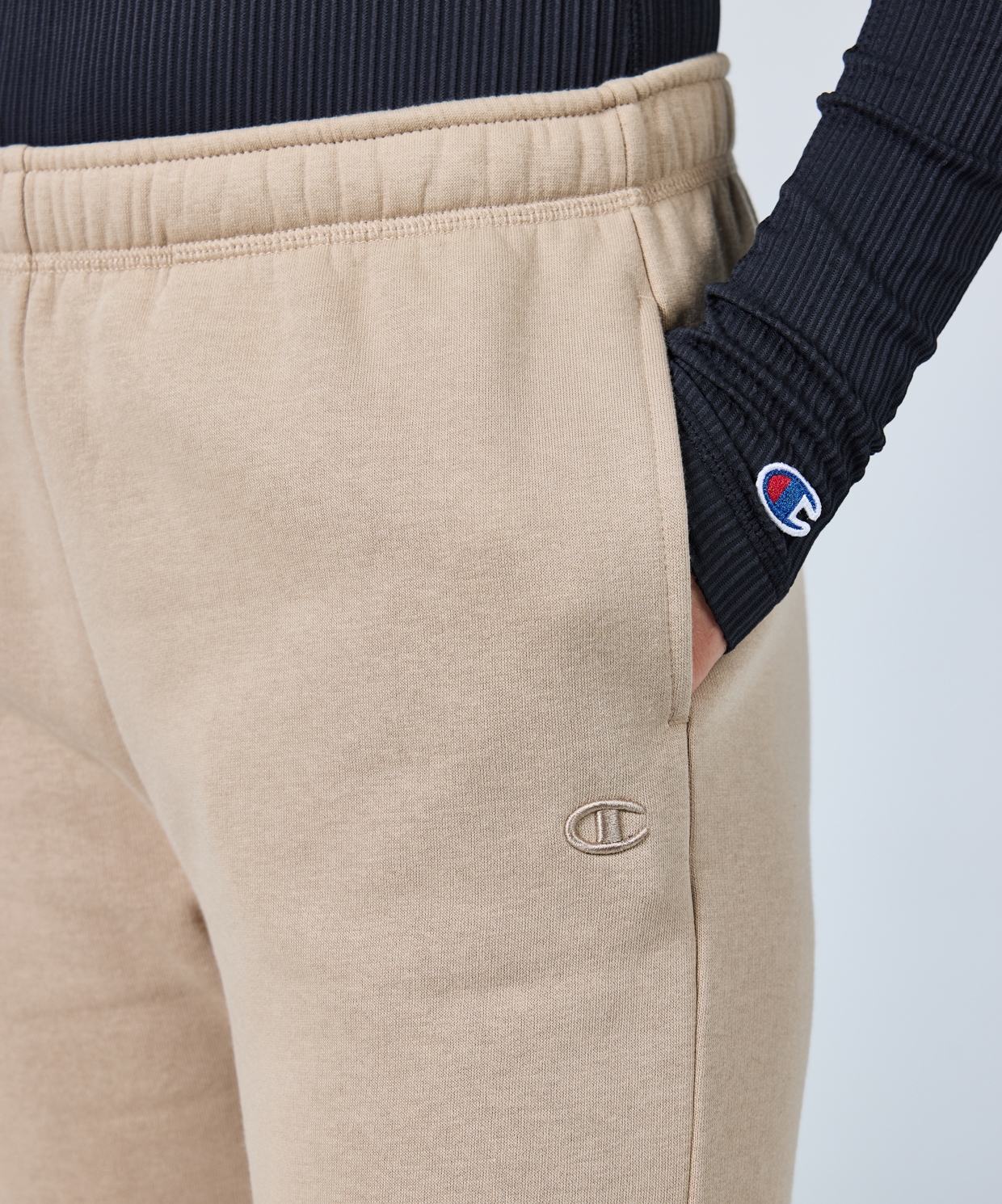 Champion Elastic Cuff Pants