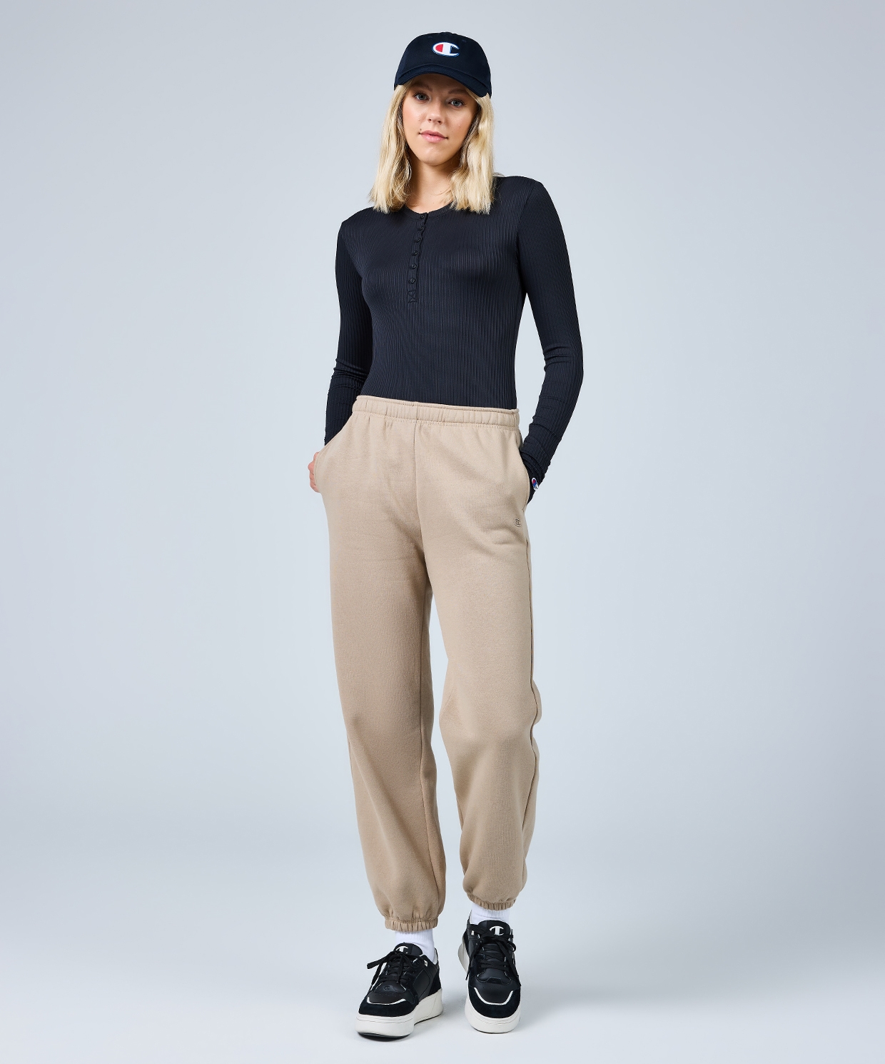 Champion Elastic Cuff Pants