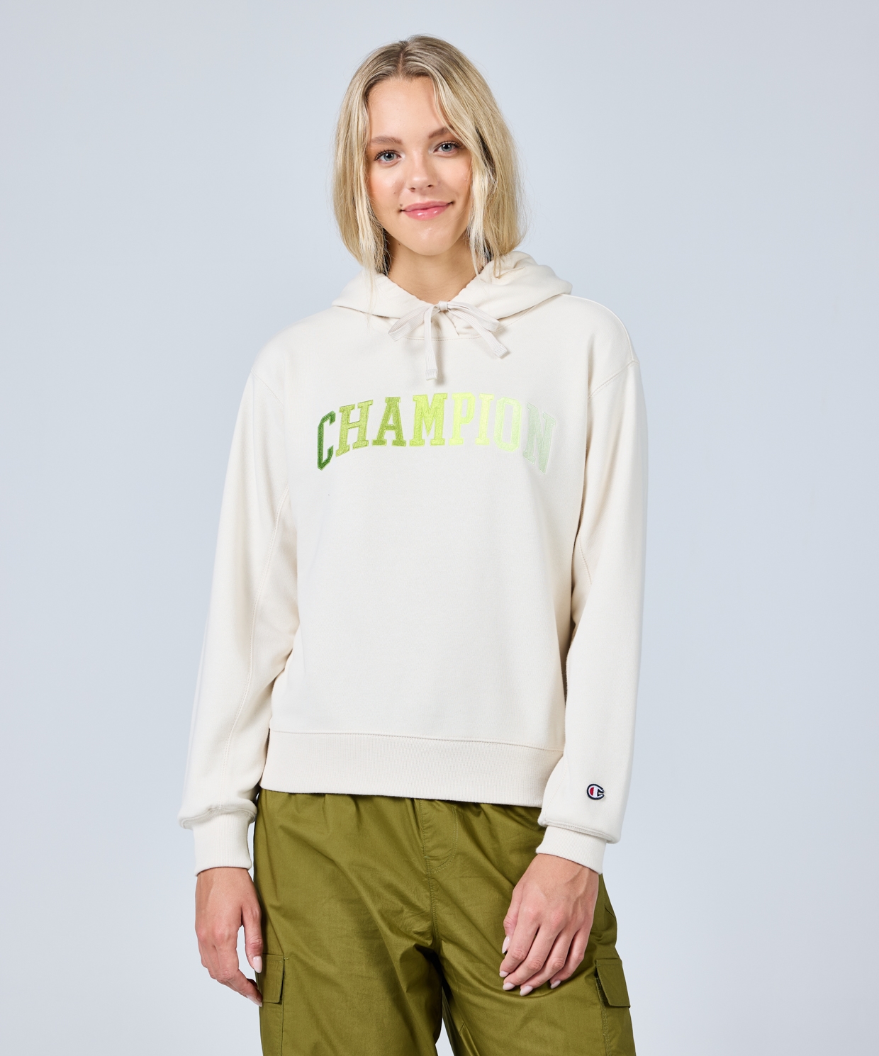 Champion Hooded Sweatshirt