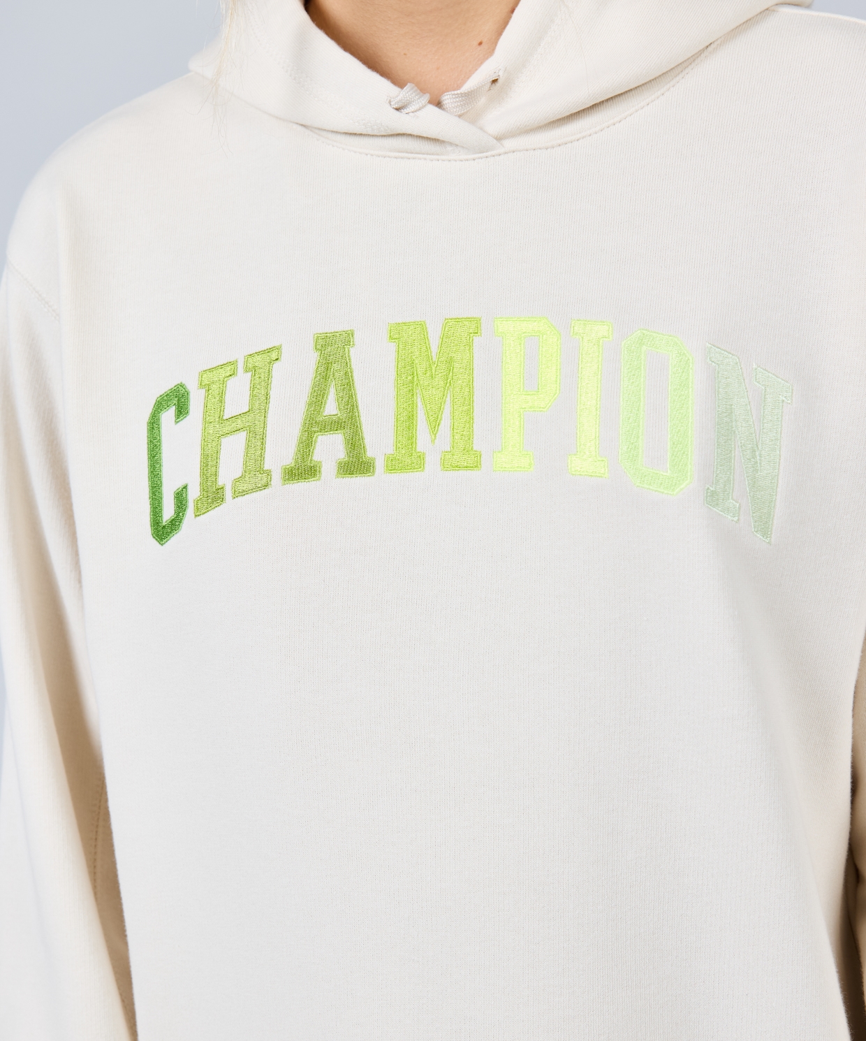 resm Champion Hooded Sweatshirt