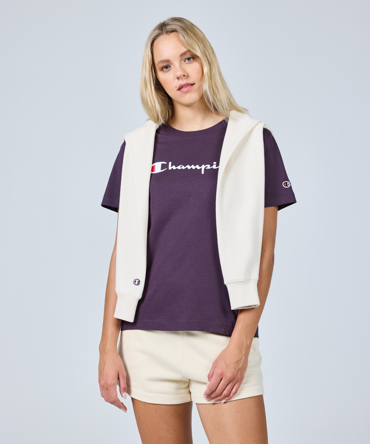 Champion SS Tee