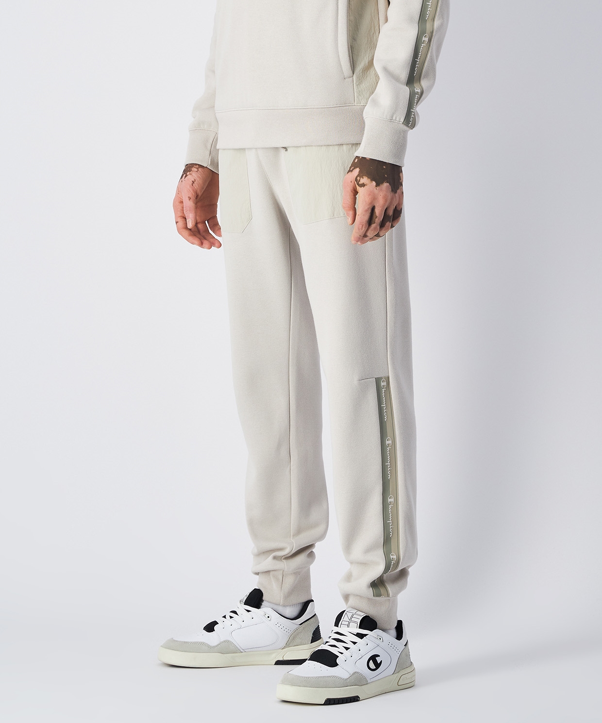 resm Champion Rib Cuff Pants