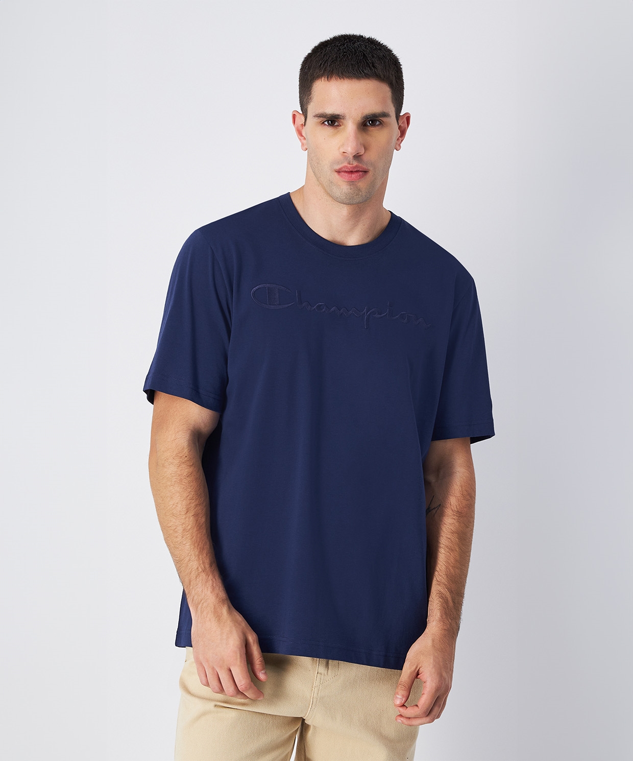 Champion SS Tee