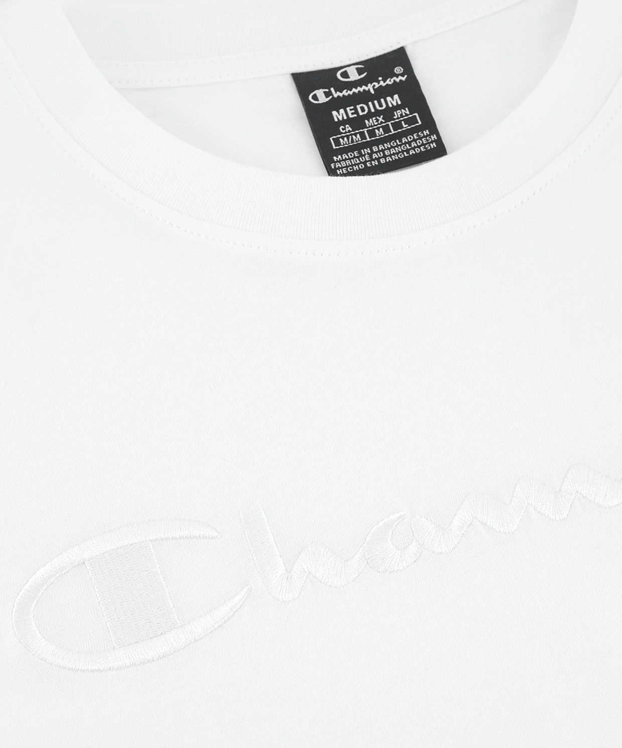 resm Champion SS Tee