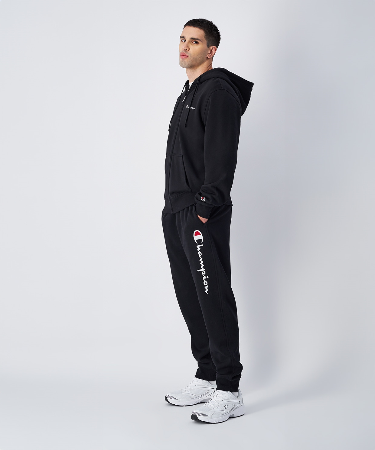 Champion Rib Cuff Pants