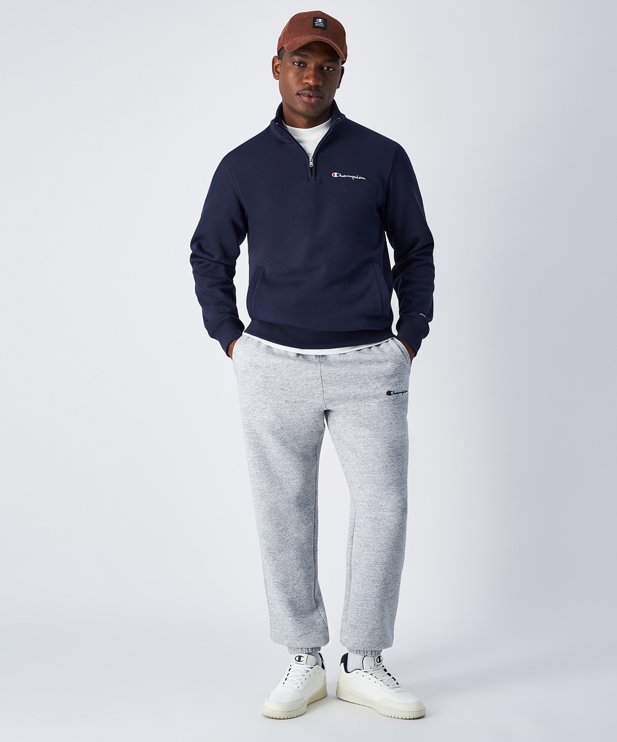 Champion Elastic Cuff Pants