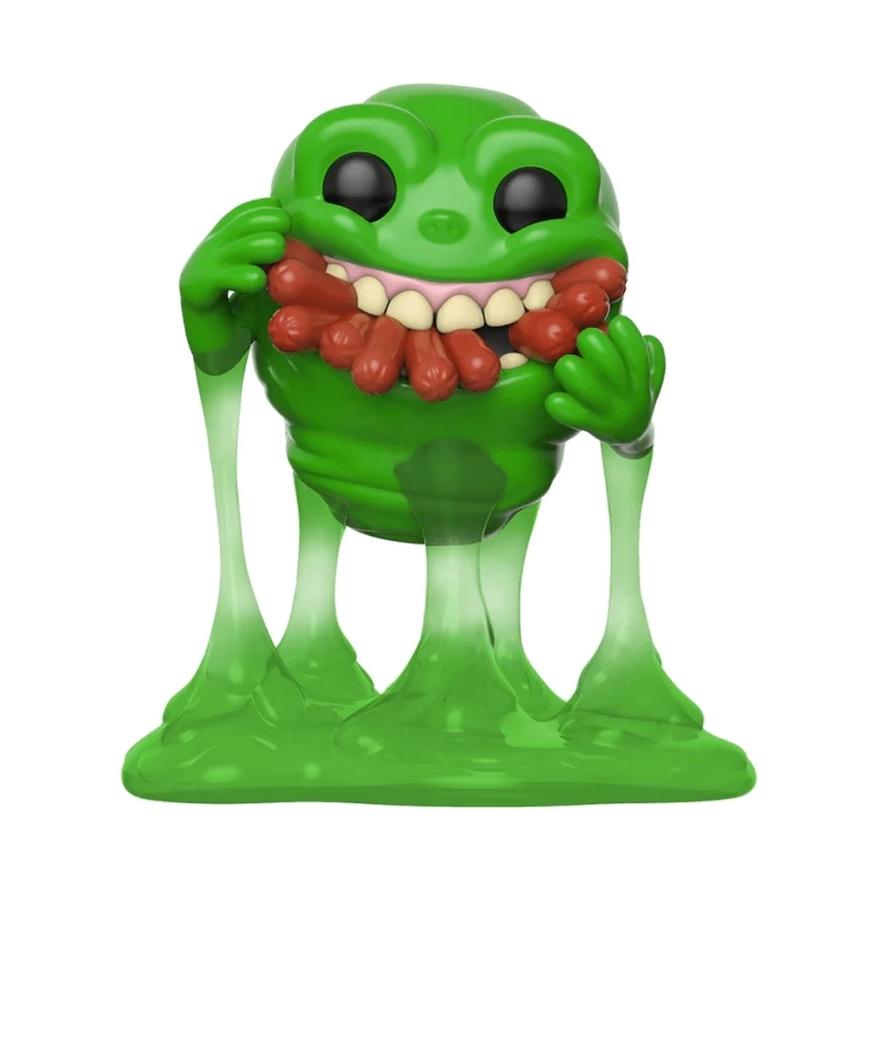 Funko Pop Figür Movies Ghostbusters - Slimer W/ Hot Dogs