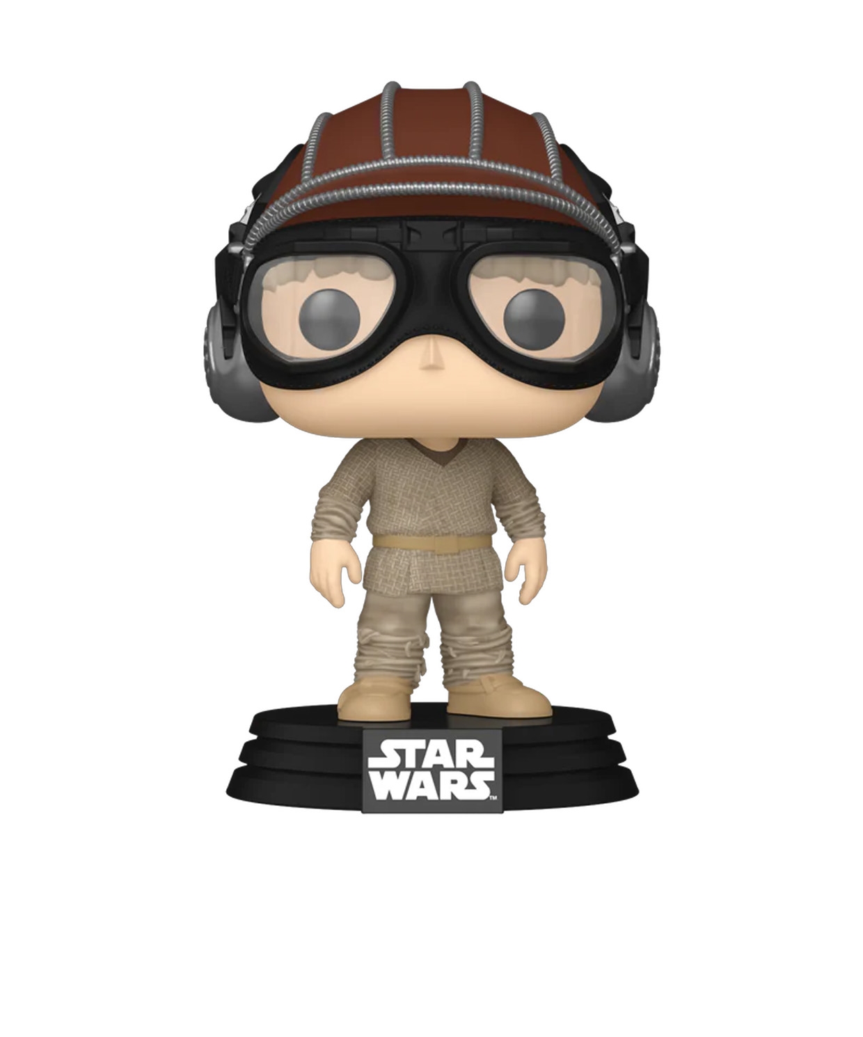 Funko Pop Figür Star Wars Anakin With Helmet