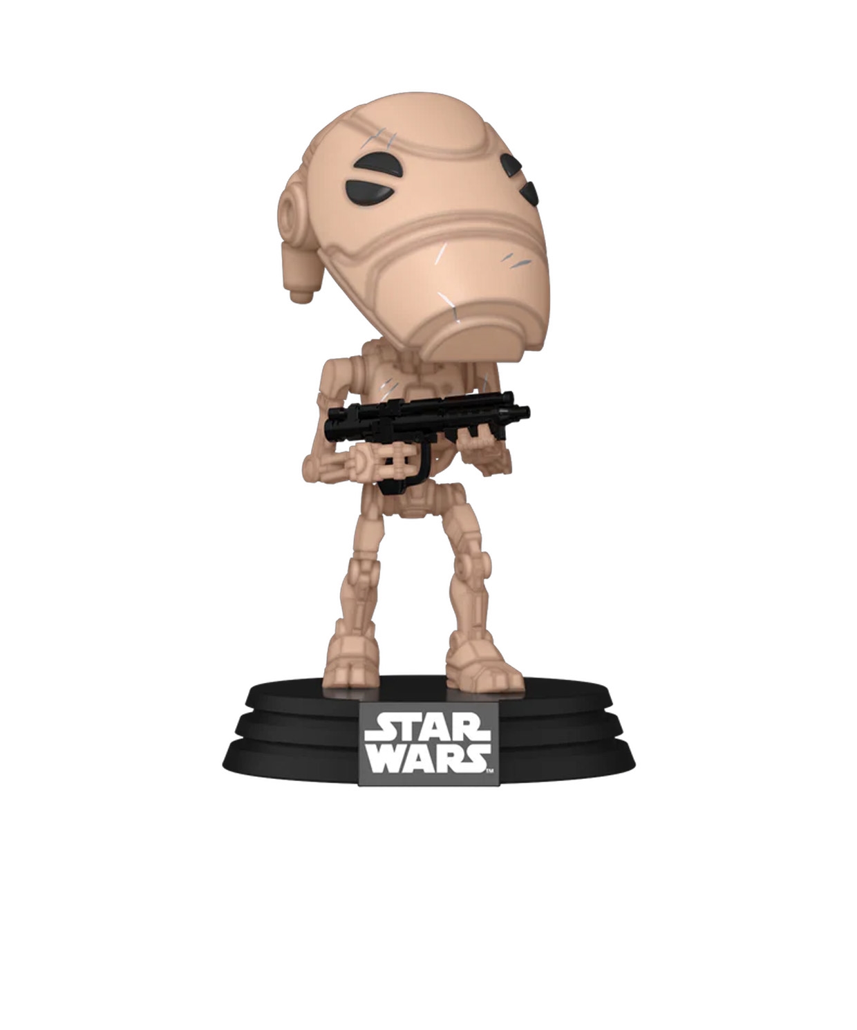 Funko Pop Figür Star Wars Star Wars - Battle Droid