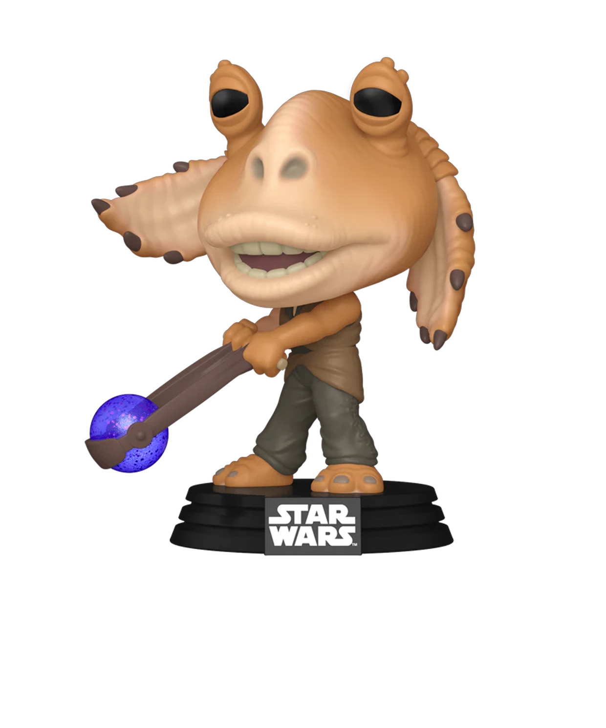 Funko Pop Figür Star Wars Jar Jar Binks W/ Booma Balls