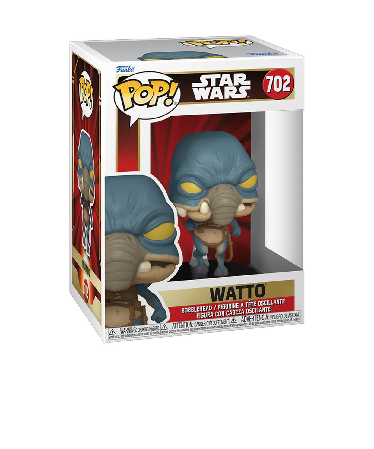 Funko Pop Figür Star Wars Star Wars - Watto