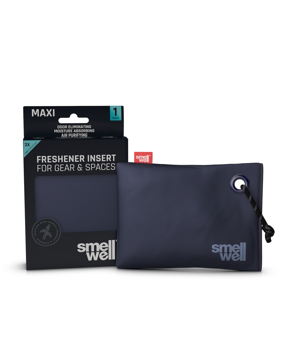 SmellWell Maxi Blue