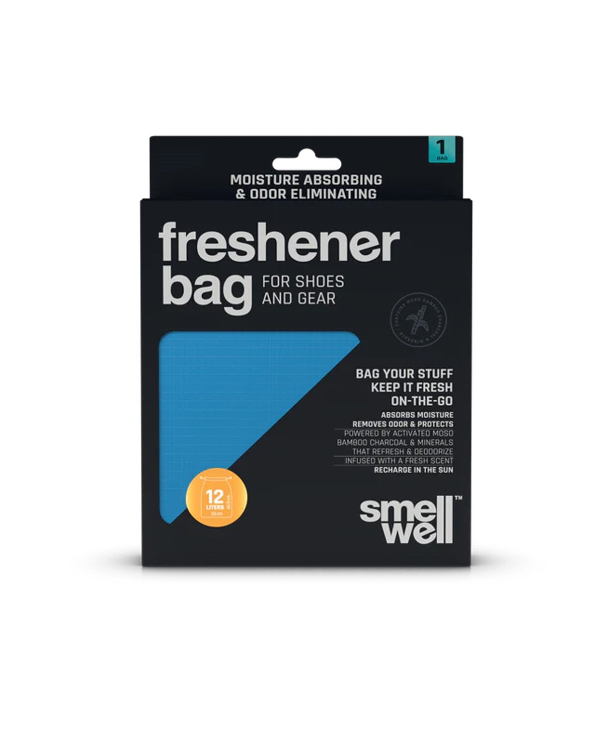 resm SmellWell Freshener Bag Blue