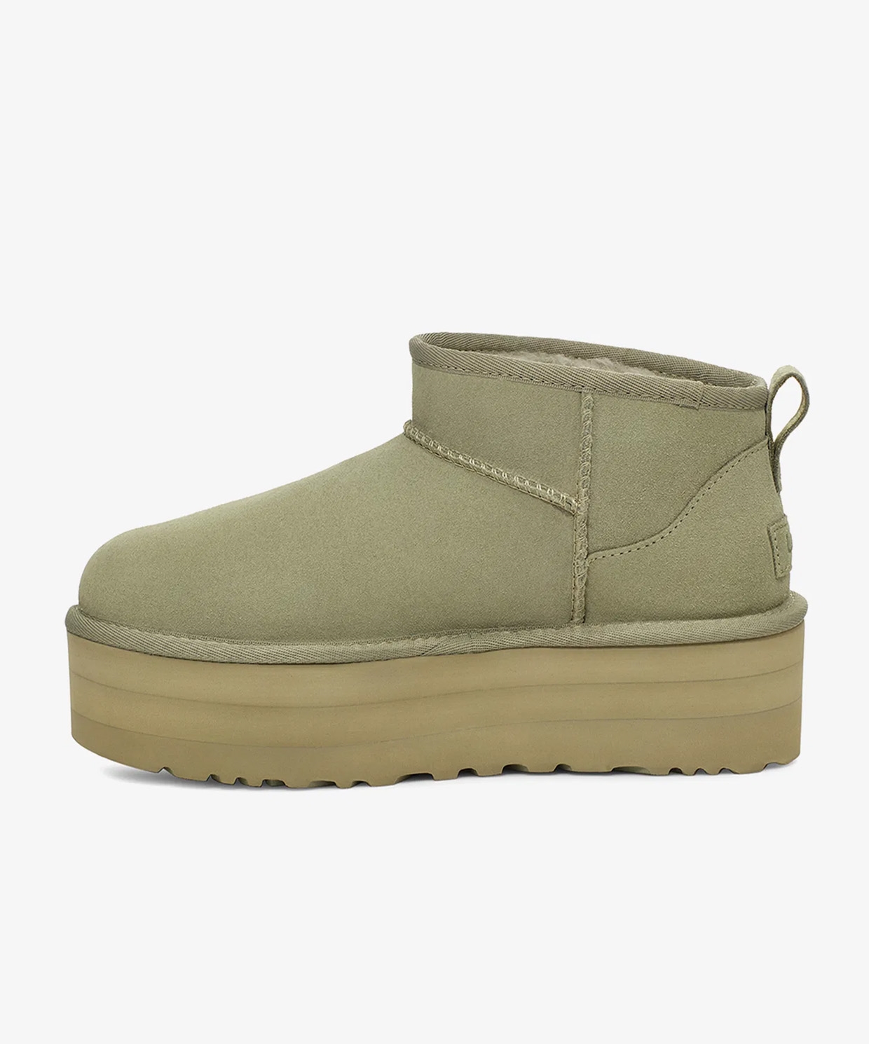 UGG W Classic Ultra Mini Platform