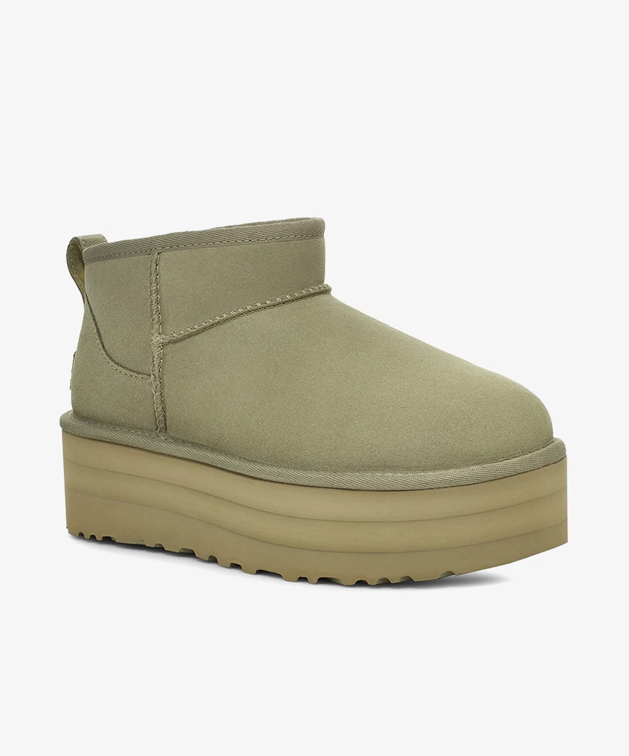 UGG W Classic Ultra Mini Platform