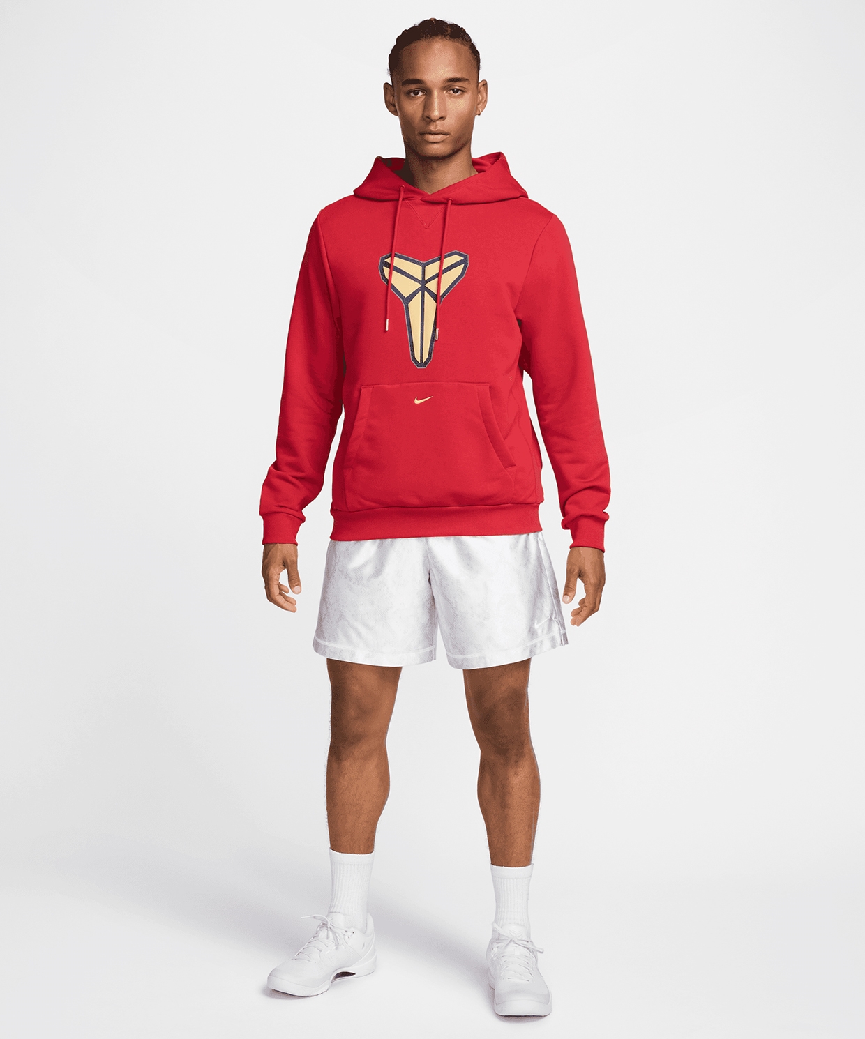 resm Nike Kobe Dri-FIT Standard Issue Pullover Basketball Hoodie