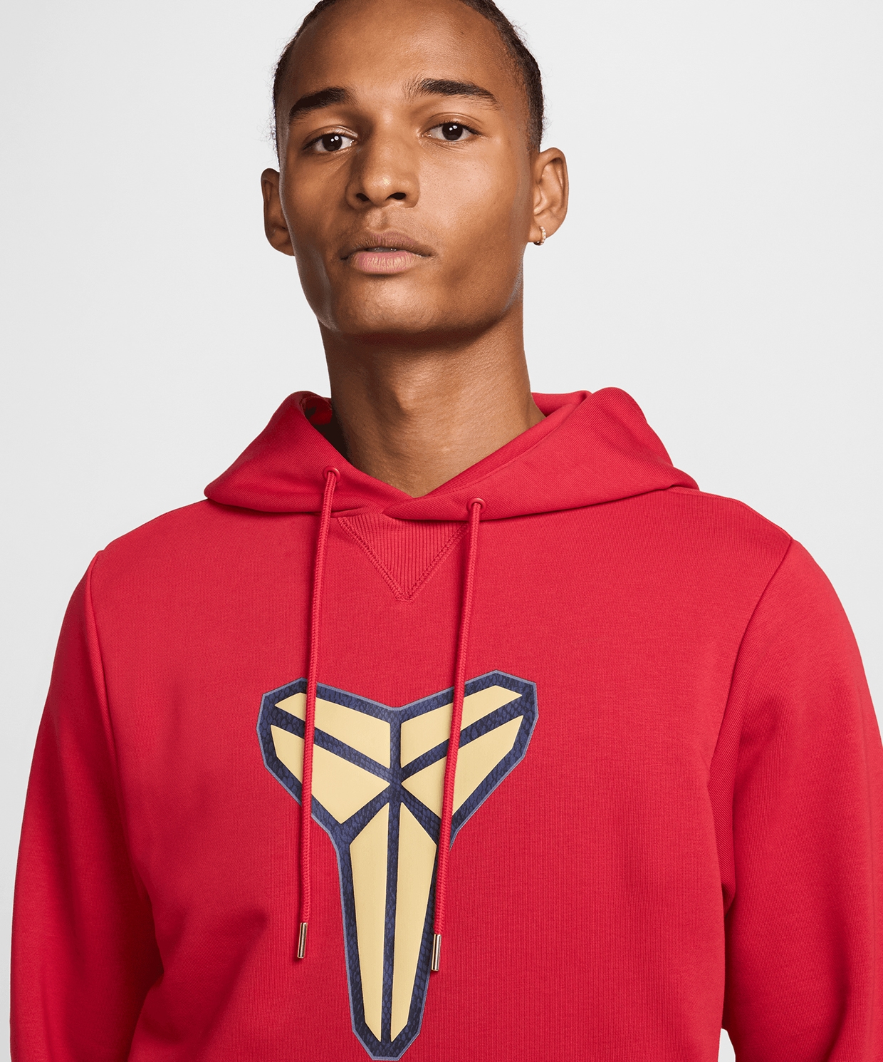 resm Nike Kobe Dri-FIT Standard Issue Pullover Basketball Hoodie