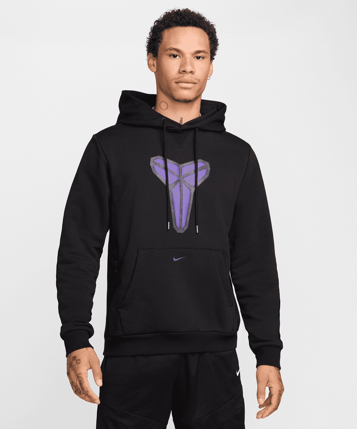 Nike Kobe Dri-FIT Standard Issue Pullover Basketball Hoodie