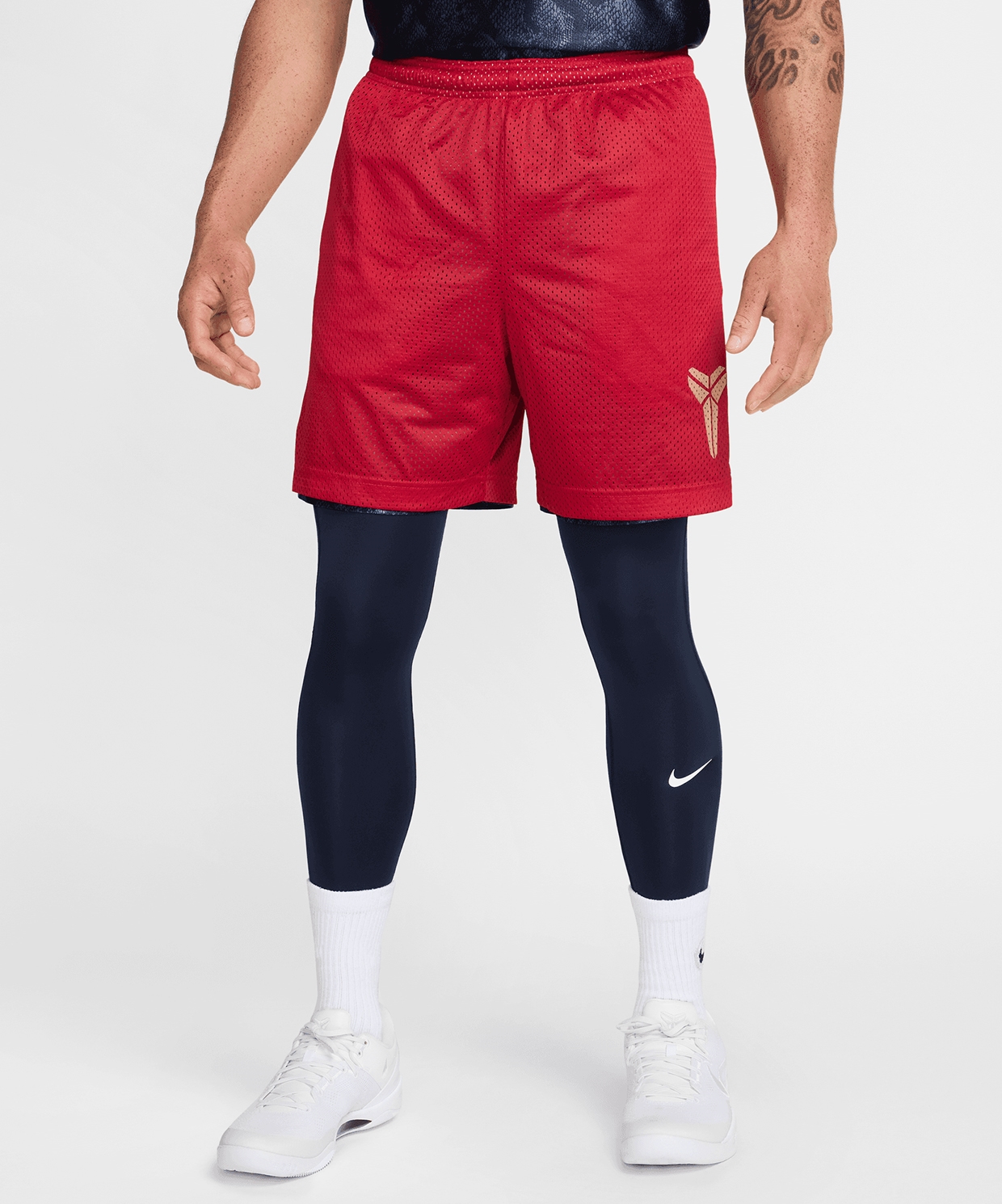 Nike standard logo shorts best sale