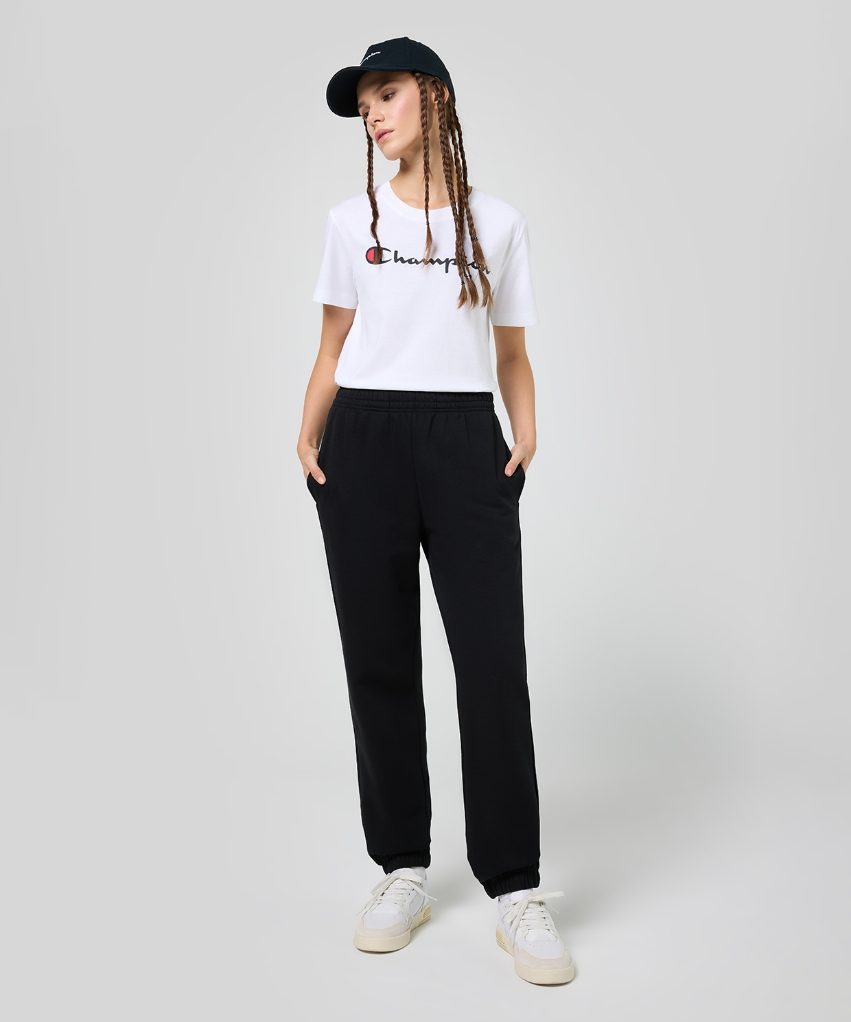 Champion Elastic Cuff Pants