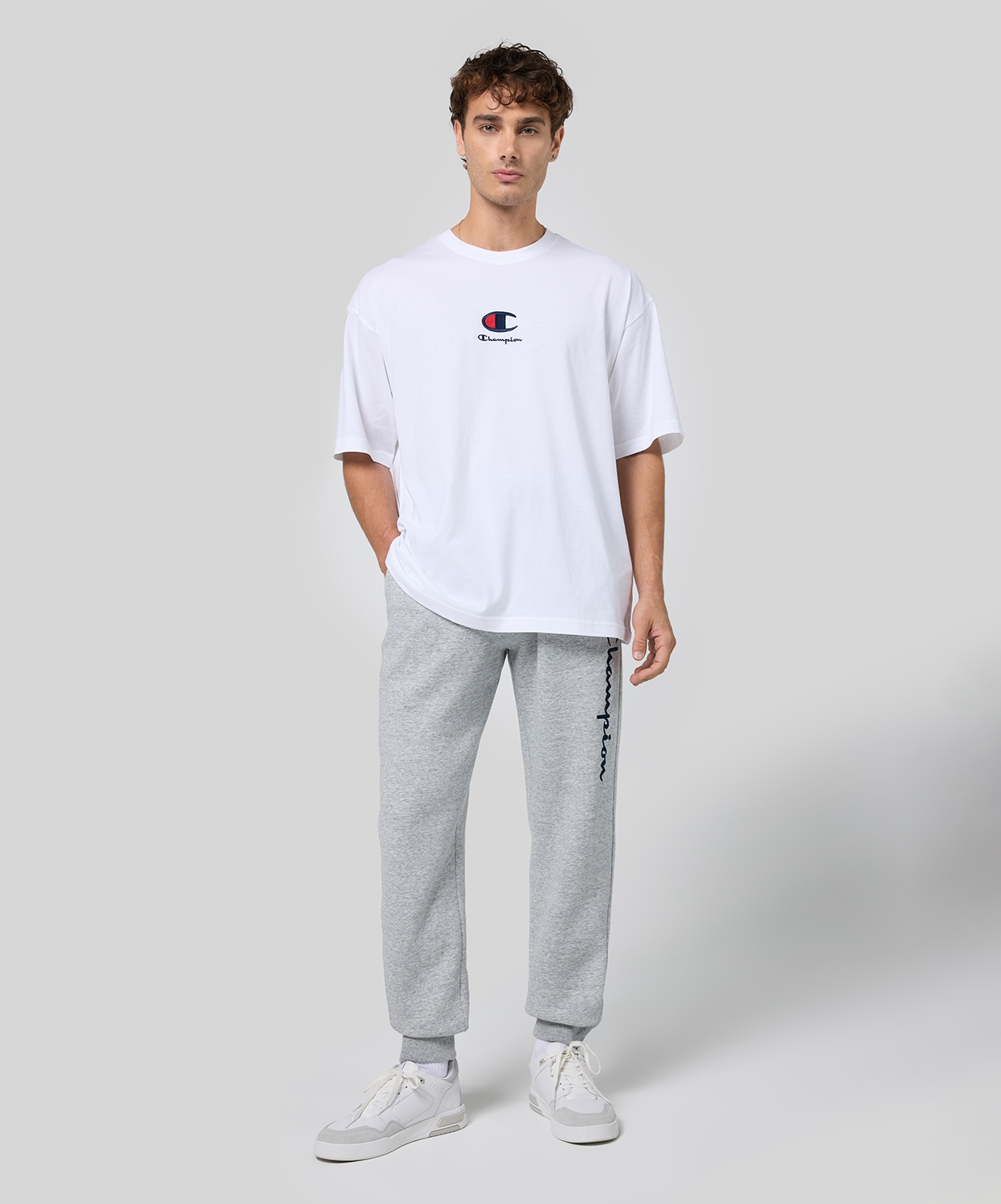 resm Champion Rib Cuff Pants