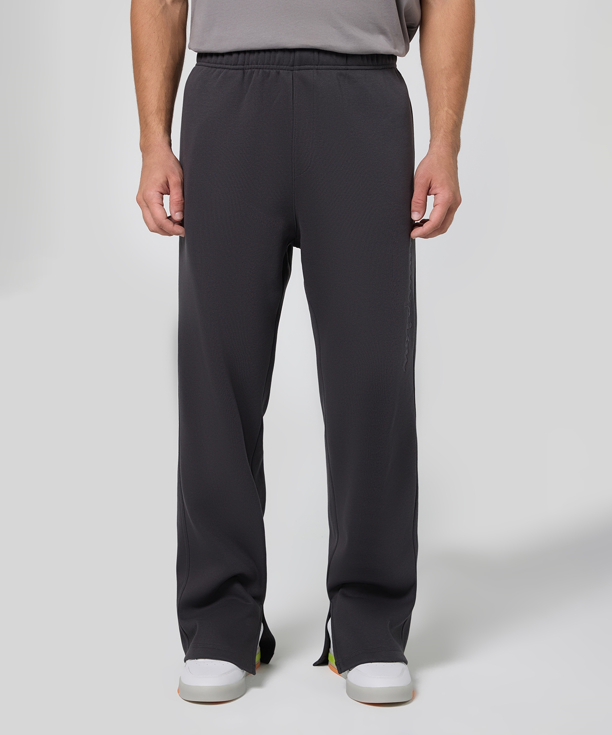 resm Champion Straight Hem Pants