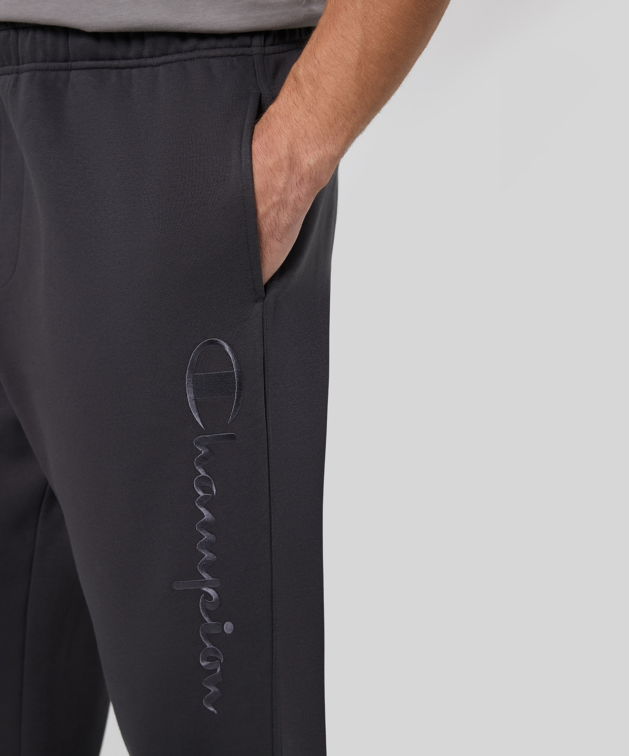 resm Champion Straight Hem Pants