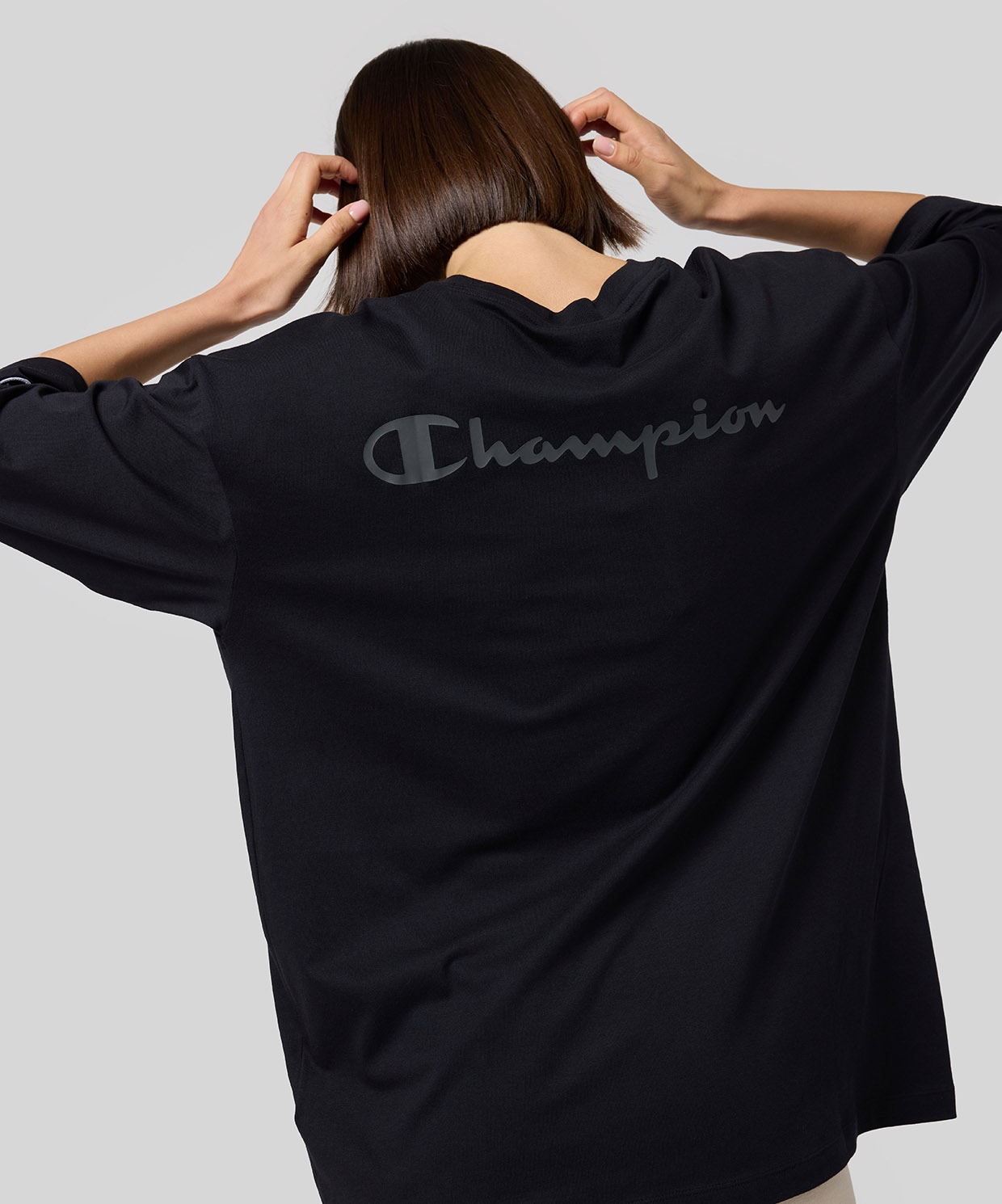 resm Champion Crewneck T-Shirt