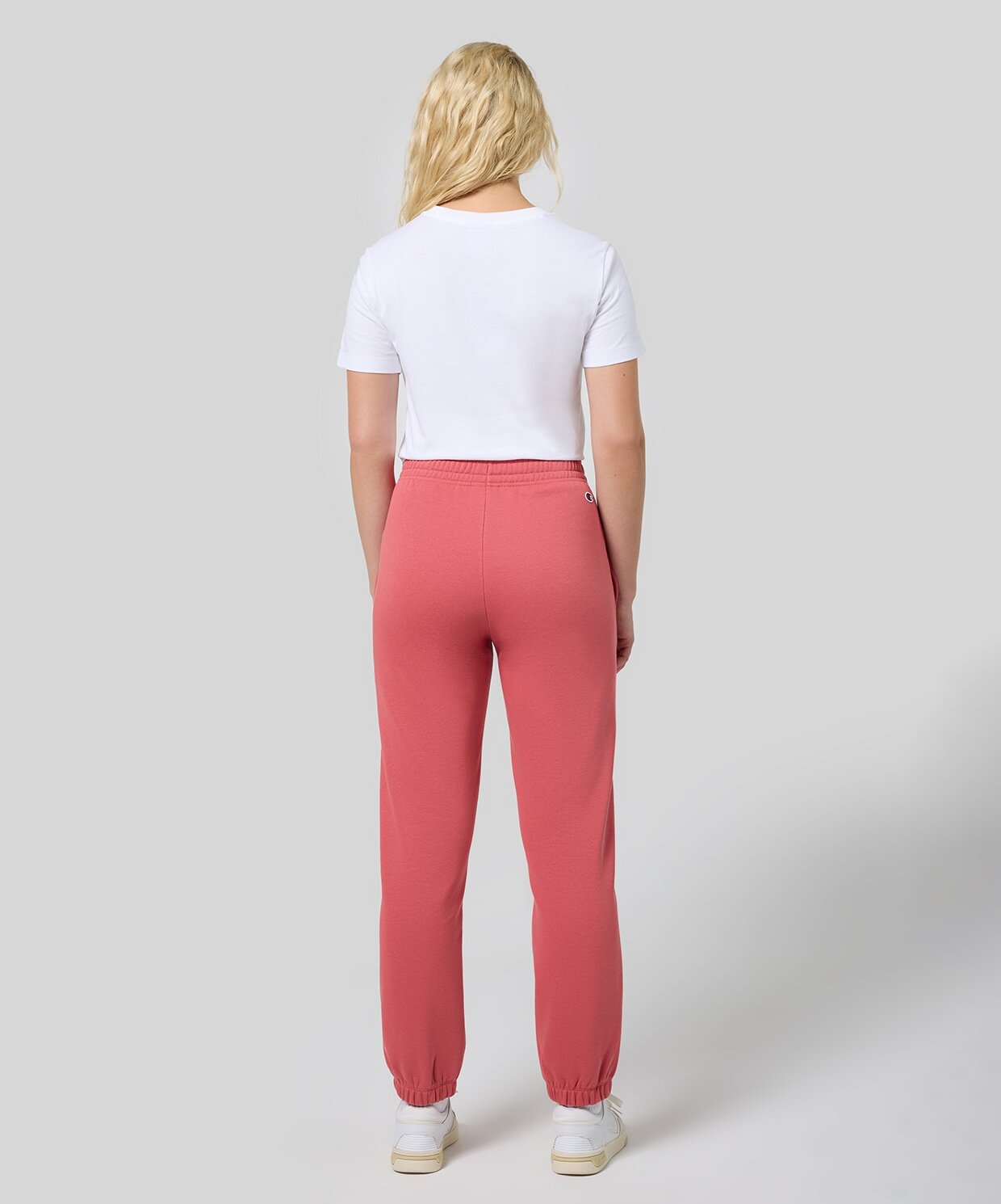 resm Champion Script Shop Elastic Cuff Pants