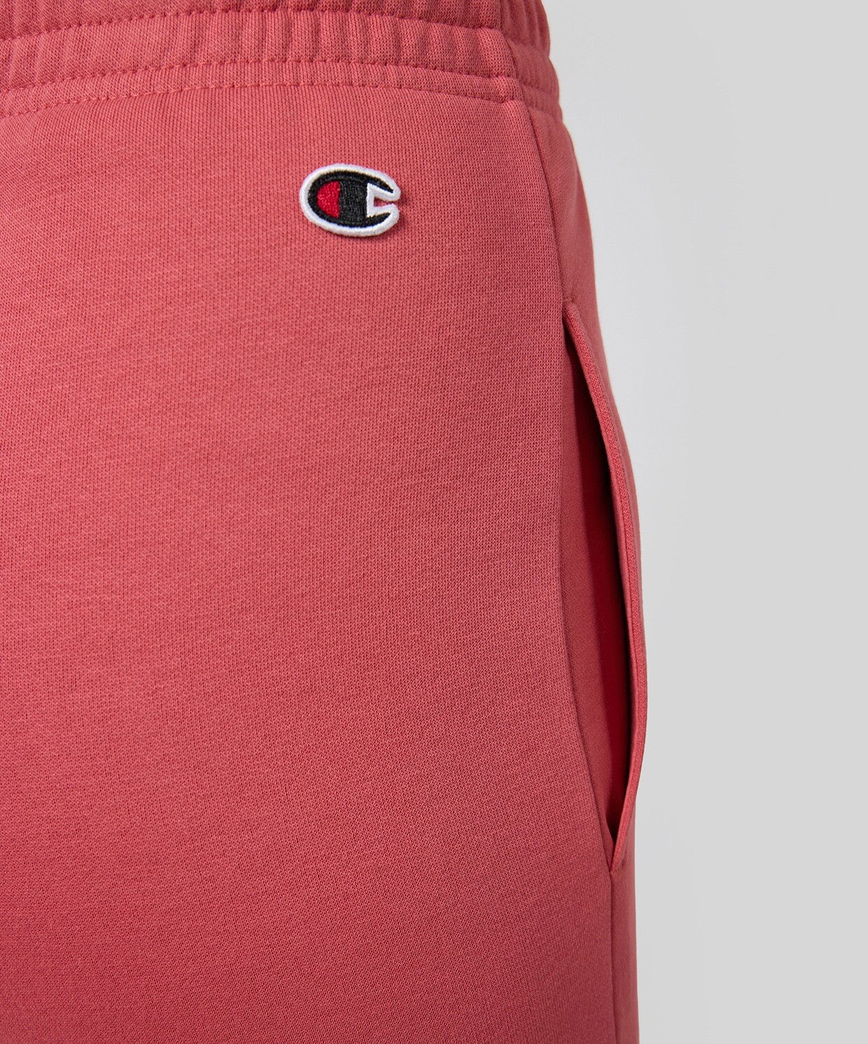 resm Champion Script Shop Elastic Cuff Pants