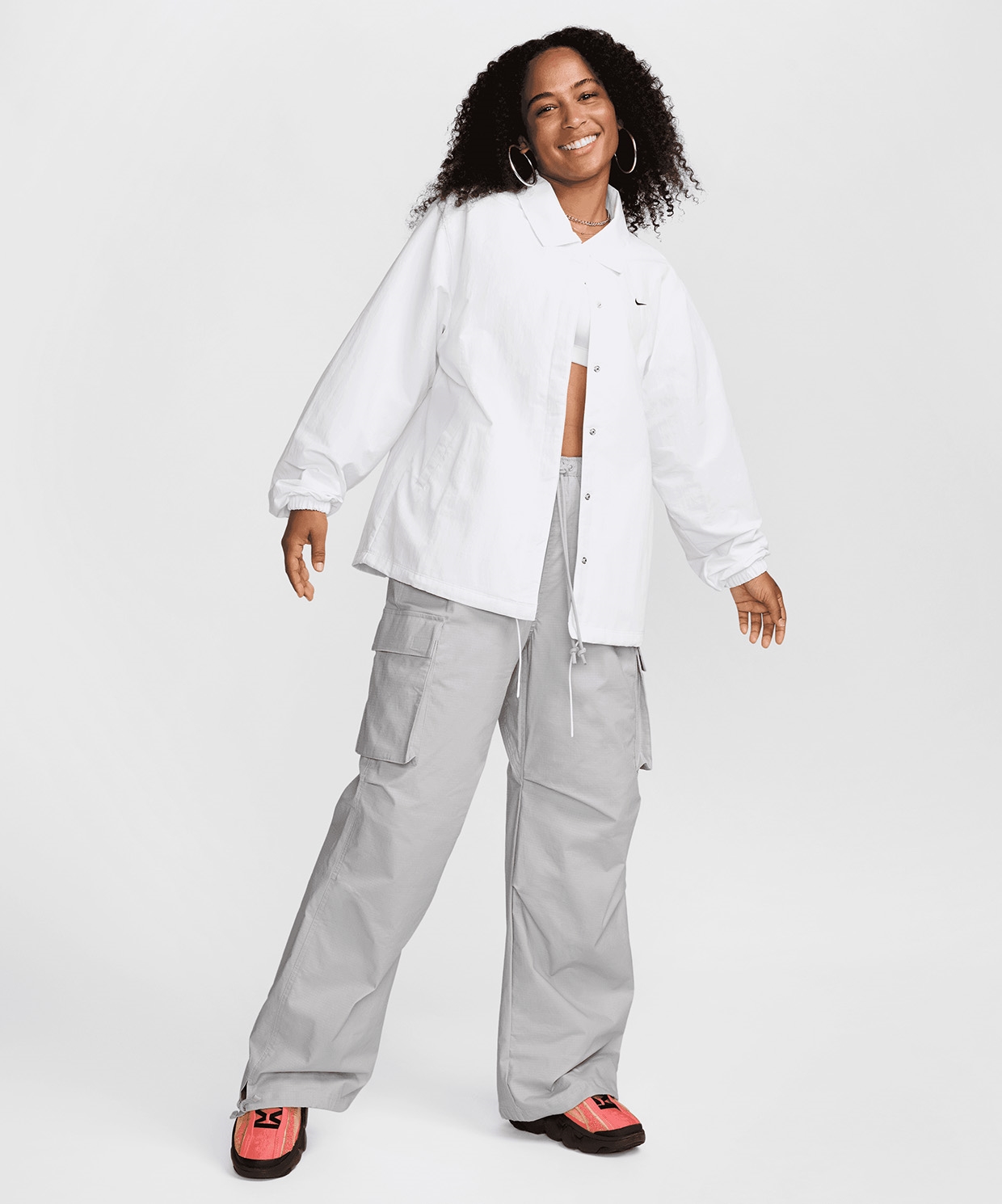 resm Nike Sportswear Dance Cargo Pants