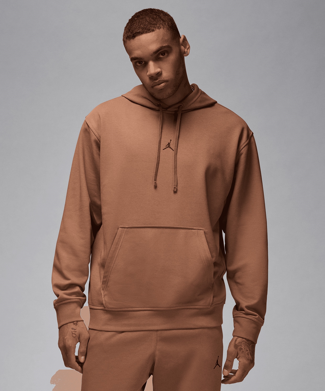 Jordan Sport Crossover Dri-Fit Pullover Hoodie