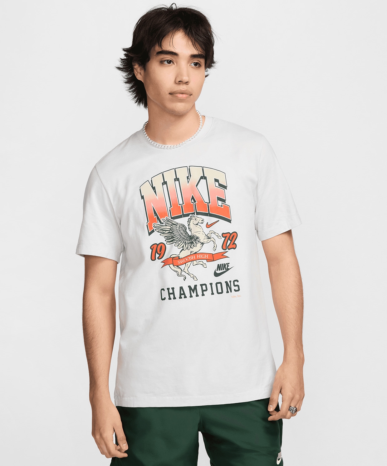 Nike Sportswear Crew-Neck T-Shirt