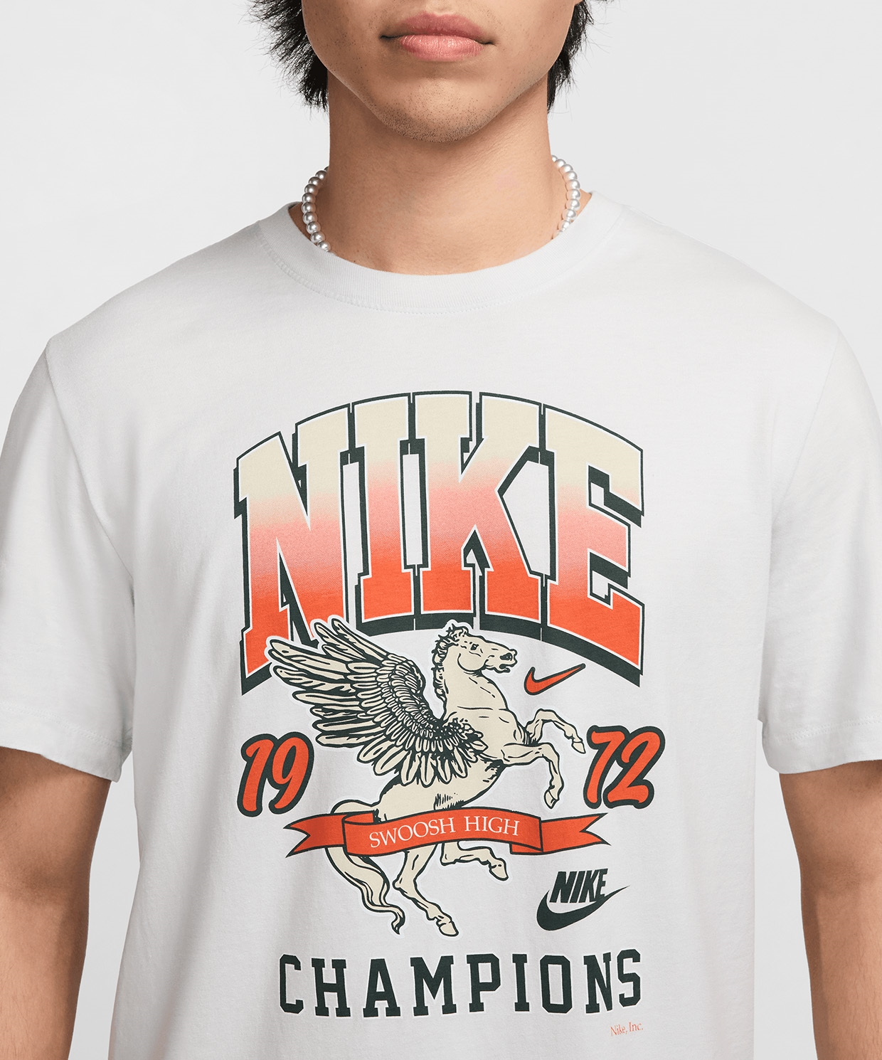 Nike Sportswear Crew-Neck T-Shirt