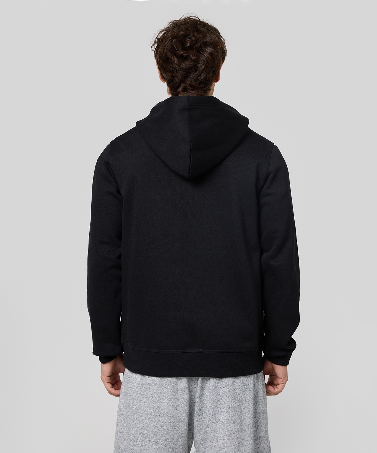Champion Full Zip Hoodie Sweatshirt