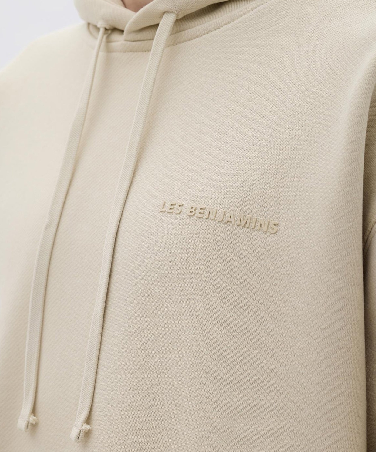 Les Benjamins Hoodie 405