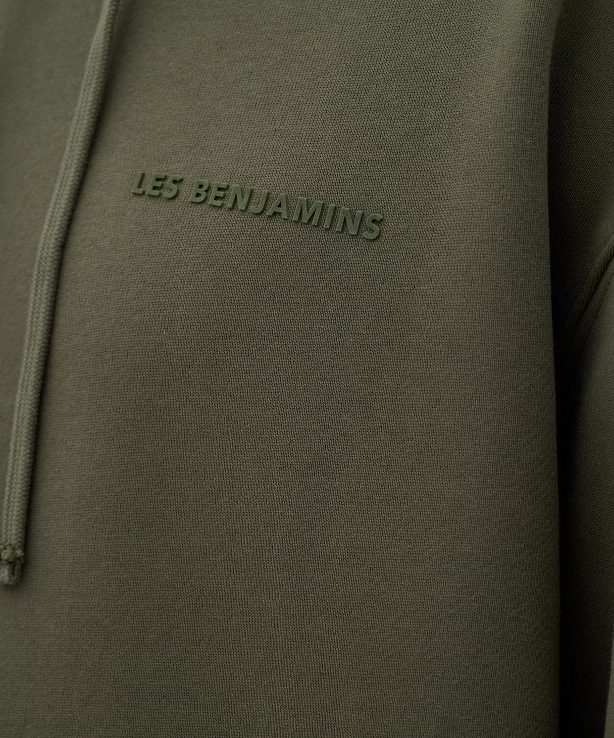 Les Benjamins Hoodie 404