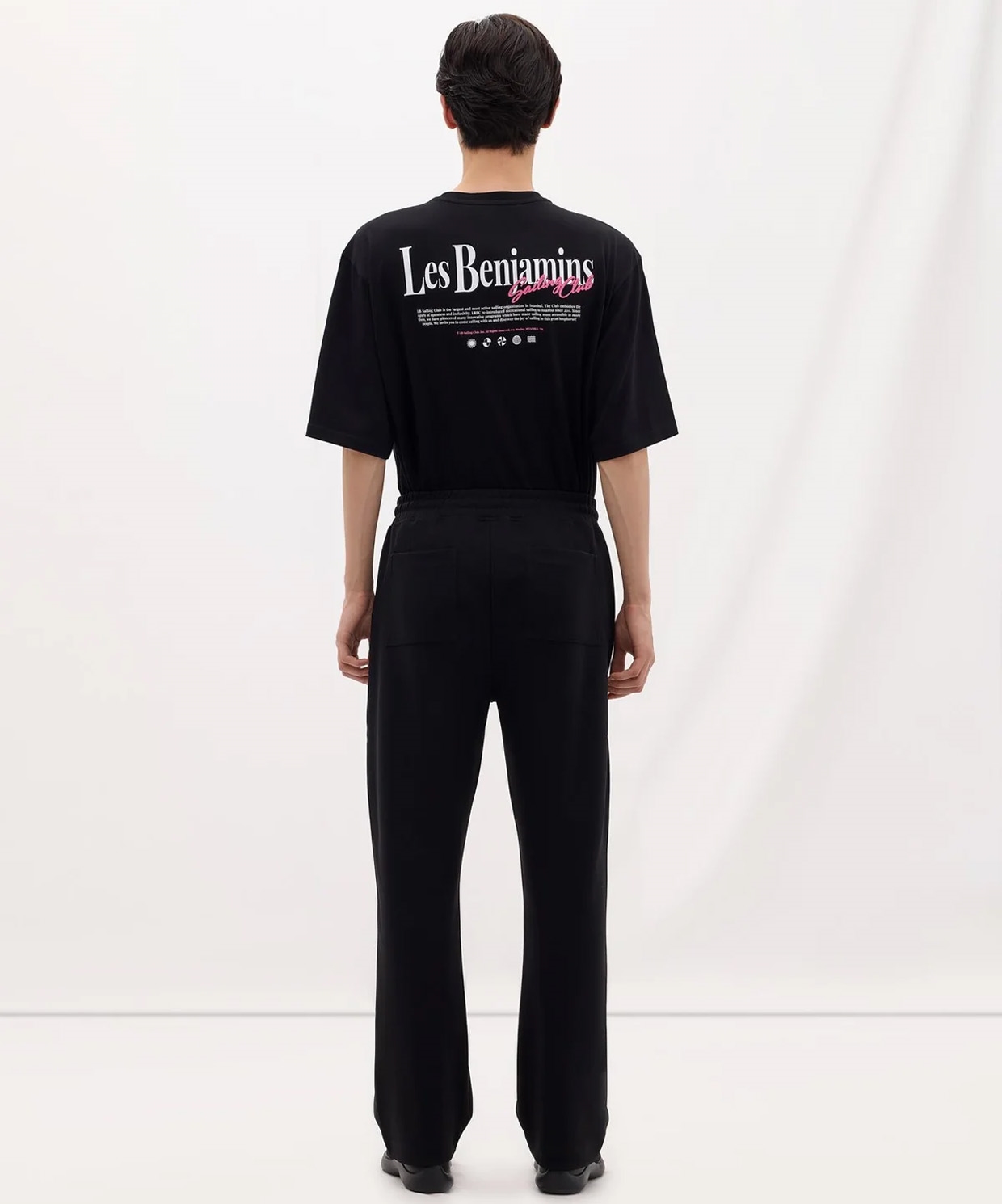 Les Benjamins Sweatpant 406