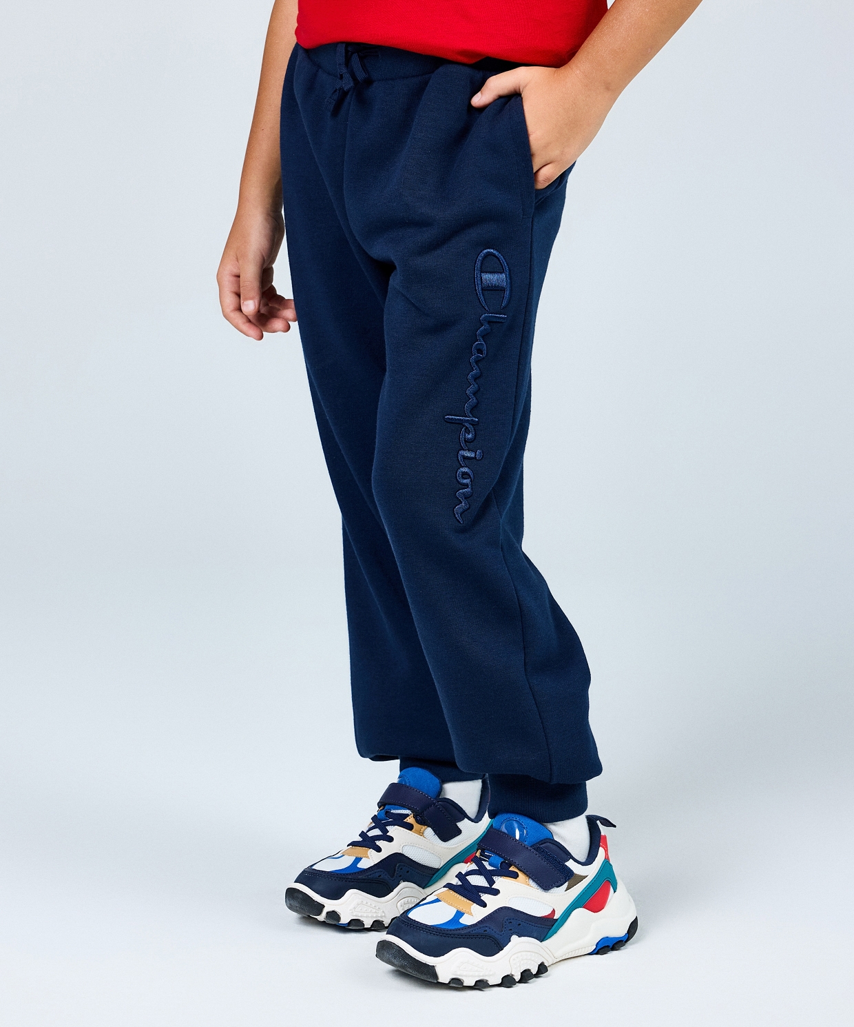 Champion Rib Cuff Pants