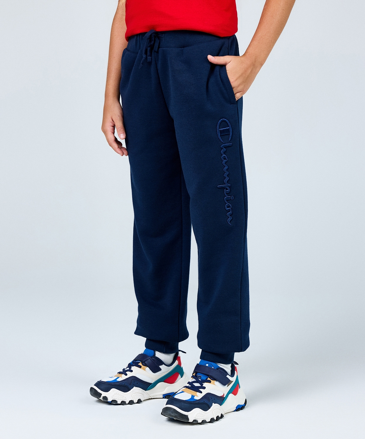 Champion Rib Cuff Pants