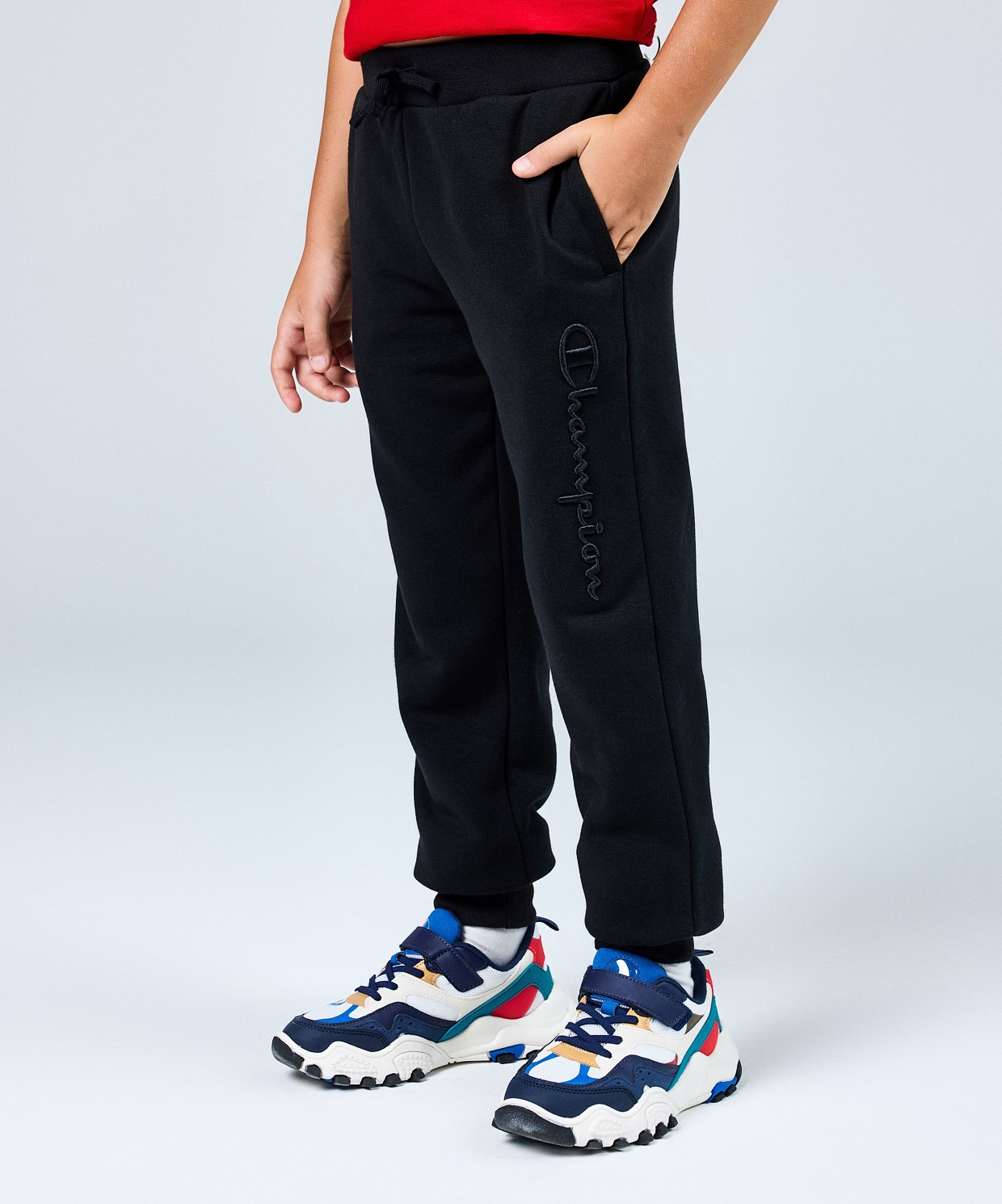 Champion Rib Cuff Pants