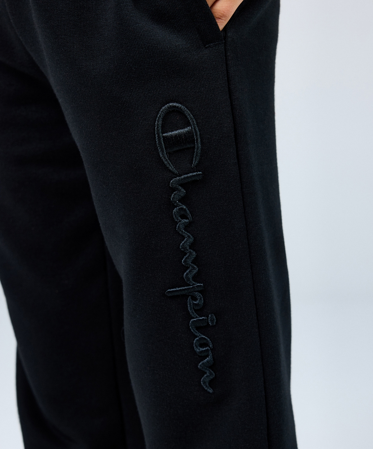 Champion Rib Cuff Pants