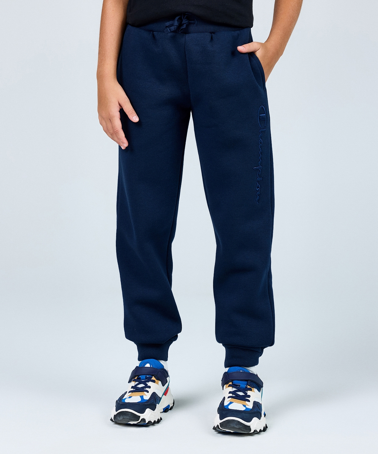 Champion Rib Cuff Pants