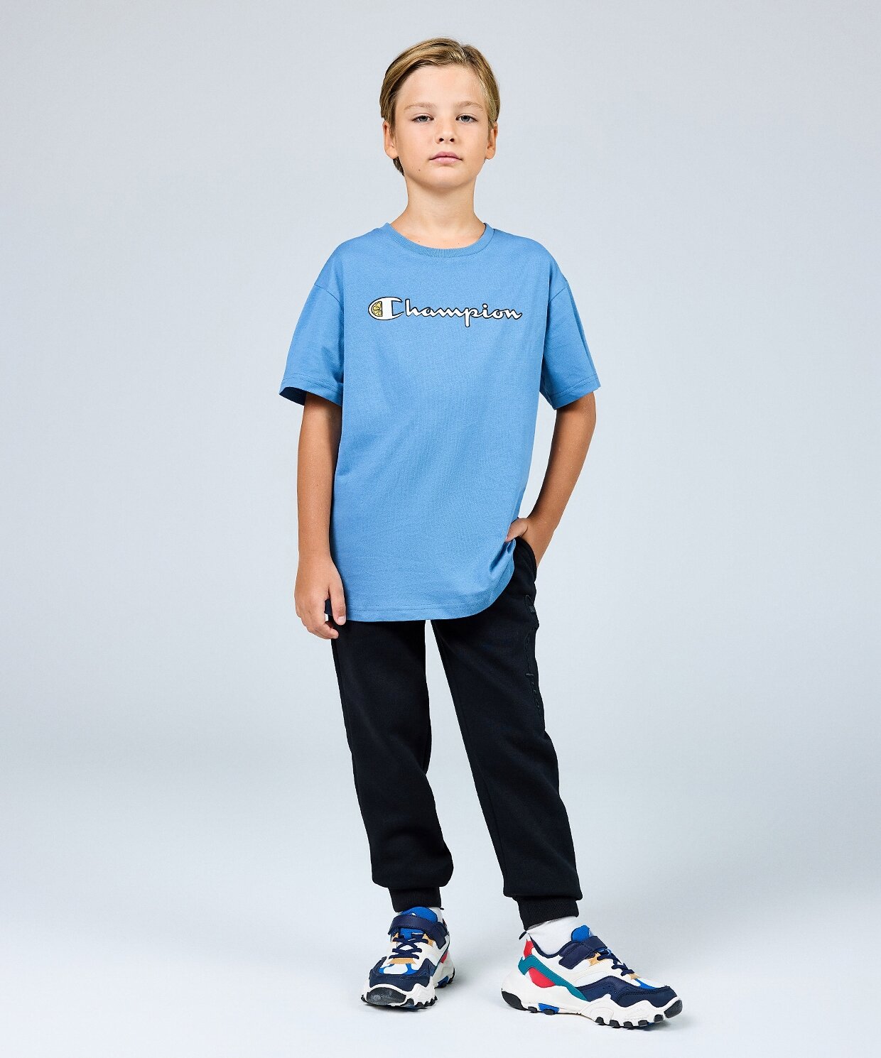 resm Champion Rib Cuff Pants