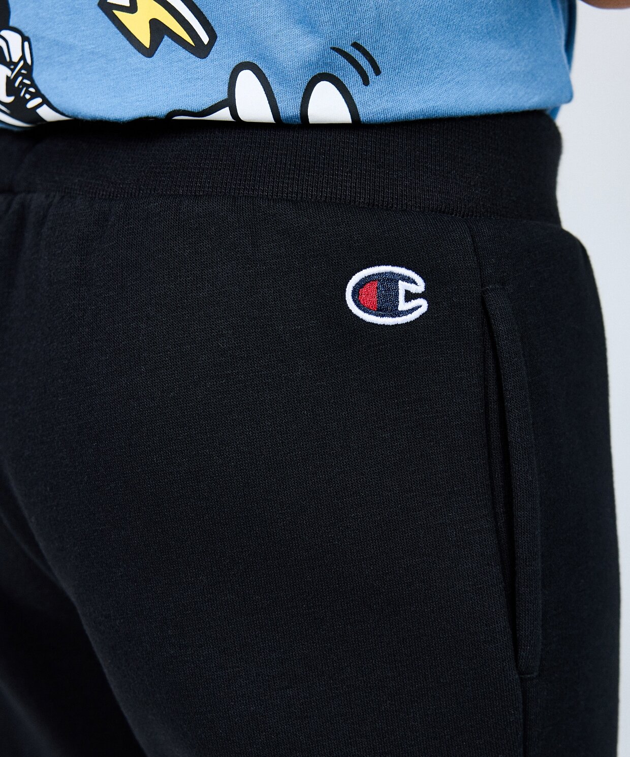 resm Champion Rib Cuff Pants