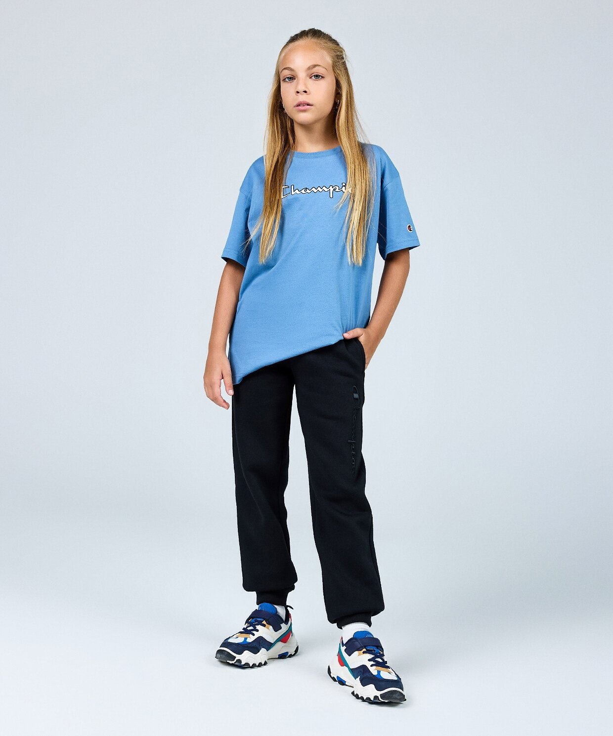 resm Champion Rib Cuff Pants