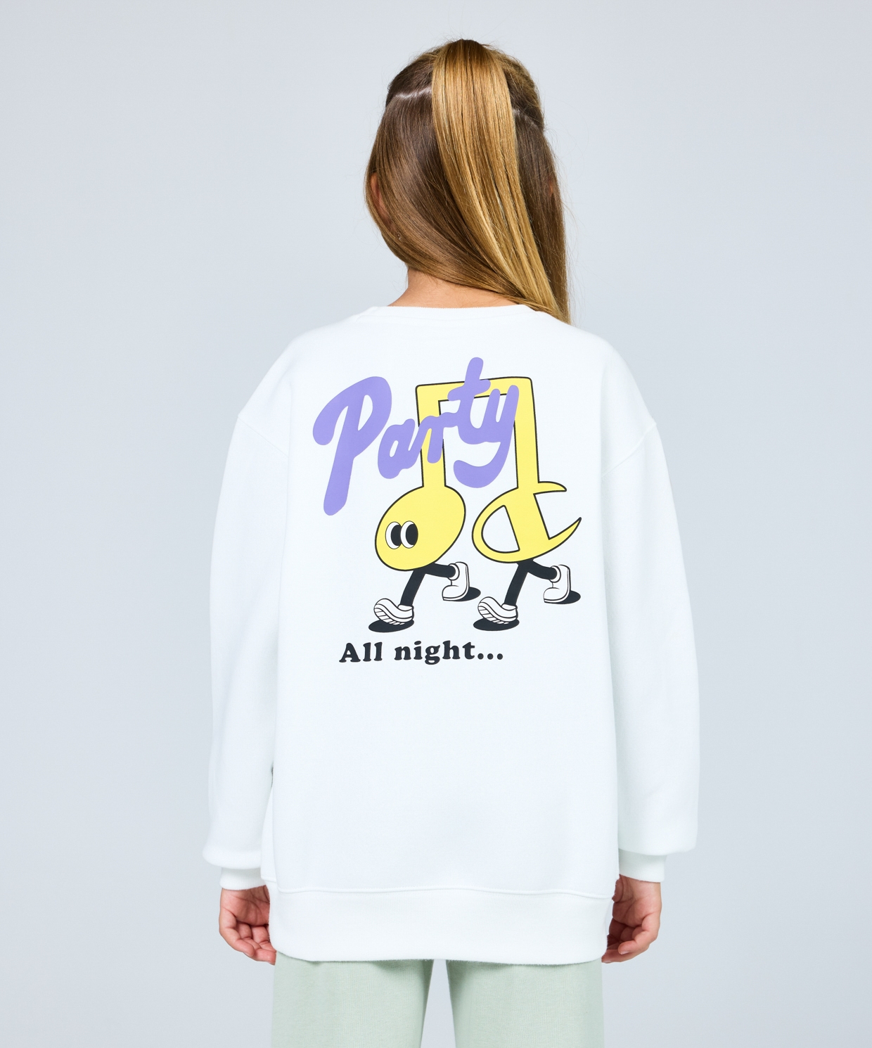 Champion Graphic Gallery Crewneck Sweatshirt