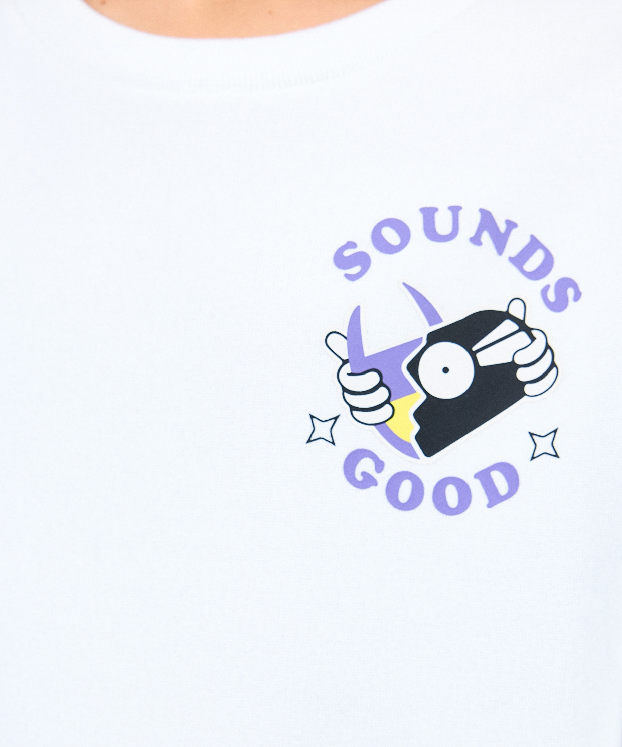 Champion Graphic Gallery Crewneck Sweatshirt