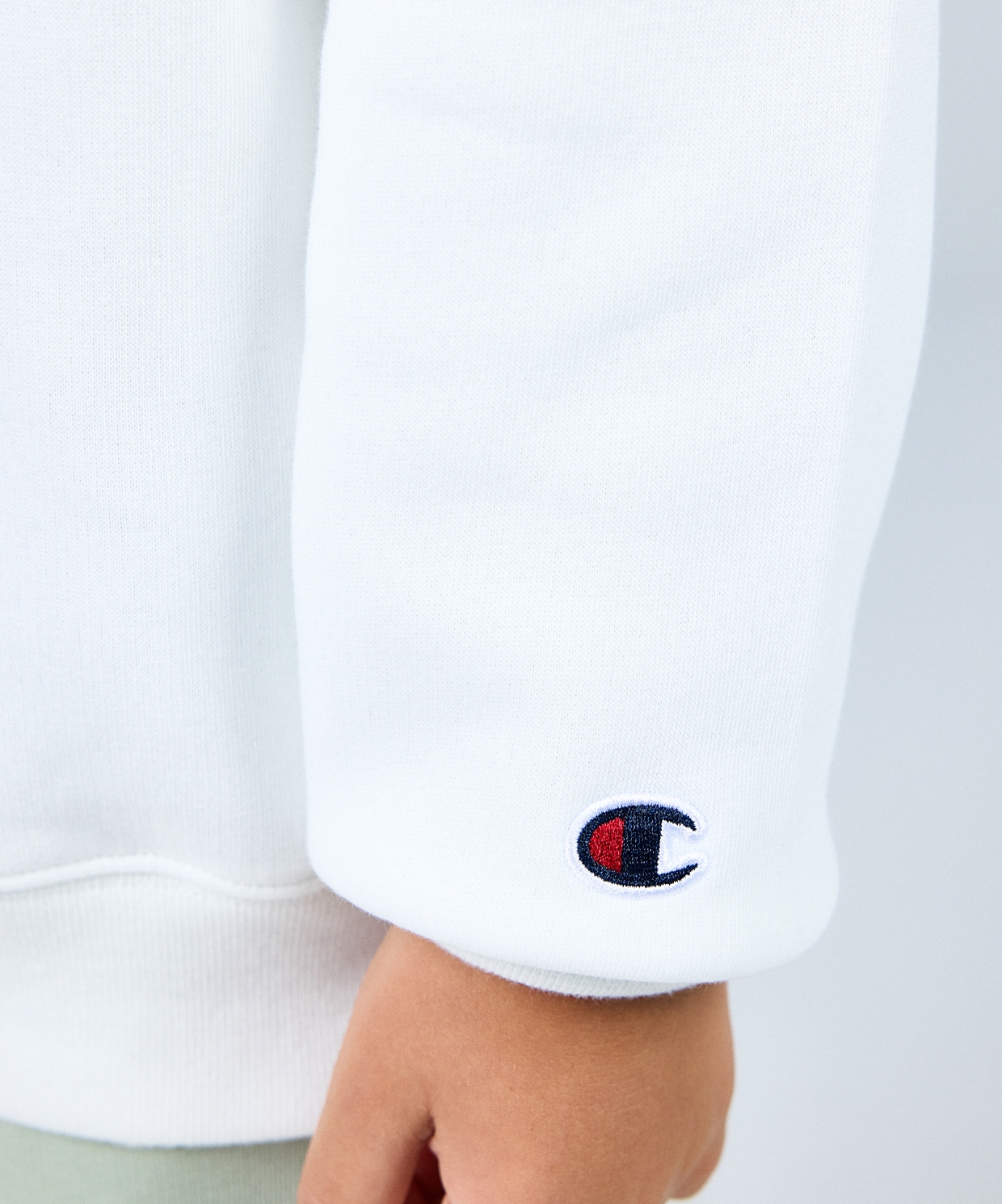 Champion Graphic Gallery Crewneck Sweatshirt