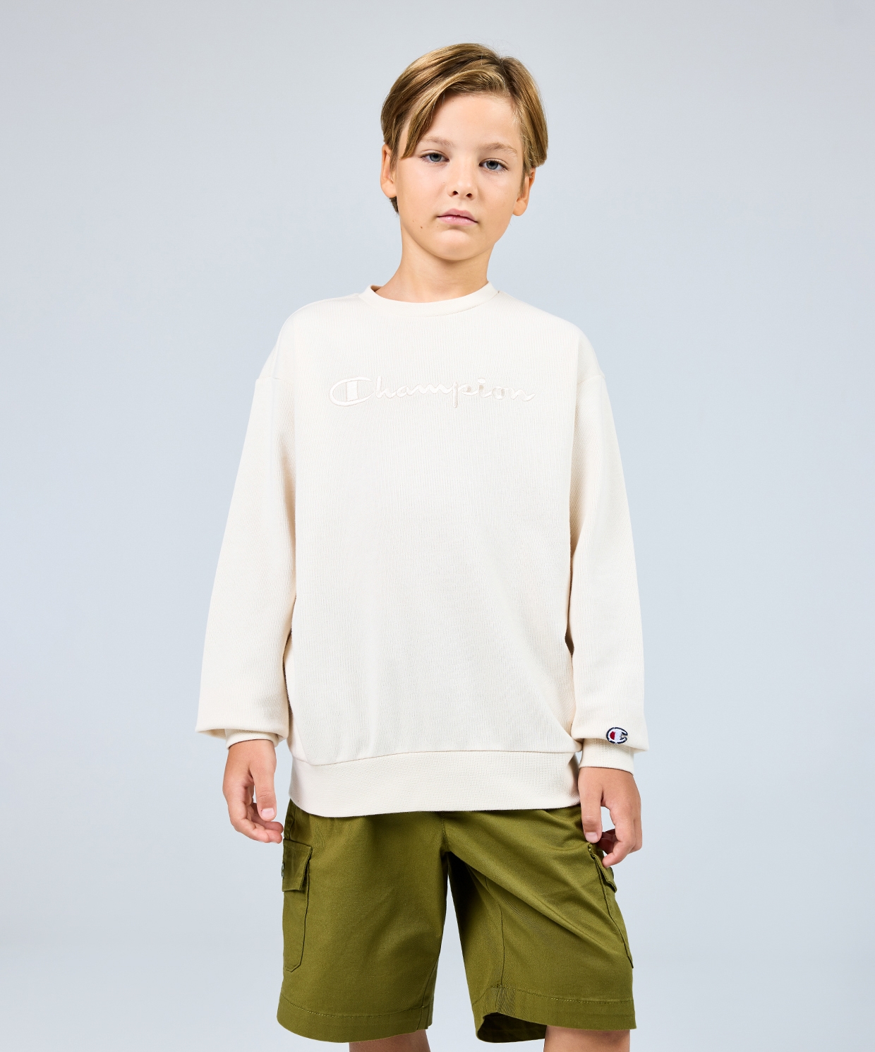 Champion Crewneck Sweatshirt